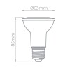 Lâmpada Led Par20 Eco 5,5W Sth9020/40 4000K Stella