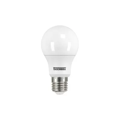 Lâmpada Led Tkl 500 4,9W 6500K E27 Taschibra Novo