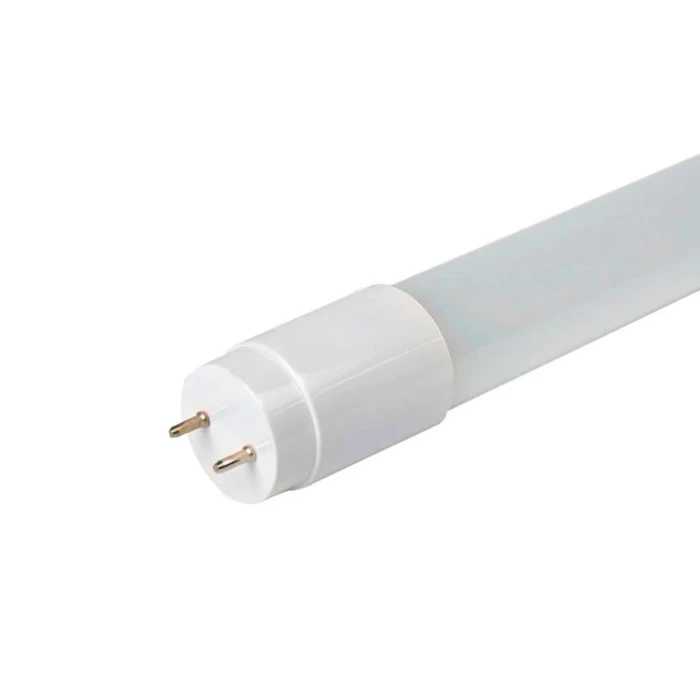 Lâmpada Led T8 10W 3000K 60Cm Branca 127/220V Luminatti
