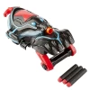 Lançador Power Moves Black Widow Nerf Hasbro E8674 Lançador Power Moves Black Widow Nerf Hasbro E8674