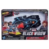 Lançador Power Moves Black Widow Nerf Hasbro E8674 Lançador Power Moves Black Widow Nerf Hasbro E8674