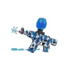 Lançador De Bolinhas Recarregável AK-47 Automática Gel 7/8mm