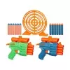 Lançador De Nerf Elite 2,0 Face-Off Target Set F8274 Lançador De Nerf Elite 2,0 Face-Off Target Set F8274