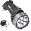 Lanterna De Led Recarregável 7 Leds Rayovac 38 Horas Bivolt Lanterna De Led Recarregável 7 Leds Rayovac 38 Horas Bivolt