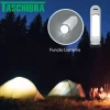 Lanterna De Led Robby 1W 2 Em 1 Bivolt Taschibra Branca