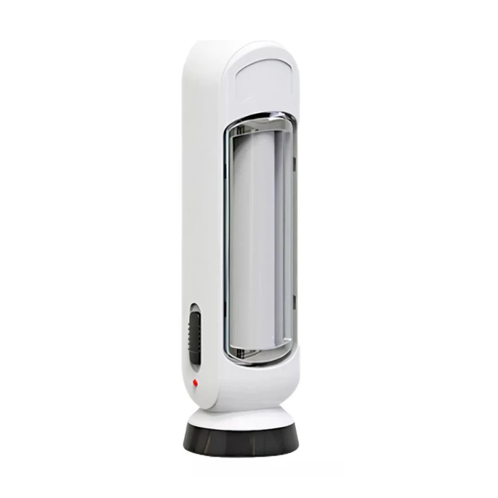 Lanterna De Led Robby 1W 2 Em 1 Bivolt Taschibra Branca