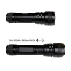 Lanterna Tática Militar Led T9 Recarregável Super Brilhante Lanterna Tática Militar Led T9 Recarregável Super Brilhante