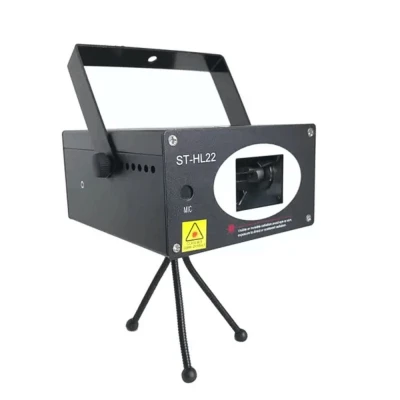 Laser Para Evento/Festa Sistema St-Hl22 Showtech