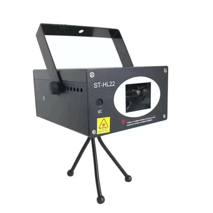Laser Para Evento/Festa Sistema St-Hl22 Showtech