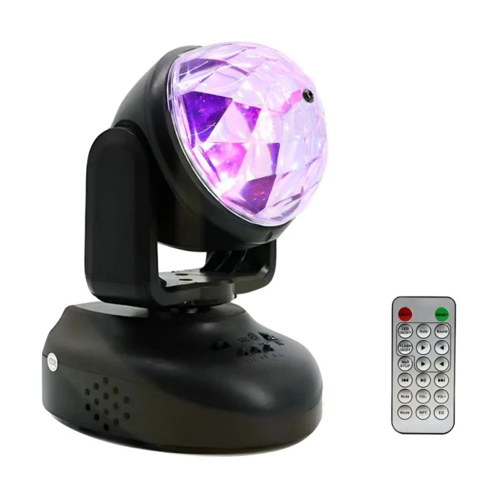 LED Beam Moving Head Lightning HL-081 Durawell Peofissional