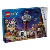 Lego City: Base Espacial Com Plataforma E Foguete 60434 Lego City: Base Espacial Com Plataforma E Foguete 60434