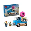 Lego City: Caminhão De Donuts 196 Peças 60452