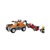 Lego City: Caminhão Do Reboque Com Carro Esportivo 60435 Lego City: Caminhão Do Reboque Com Carro Esportivo 60435