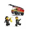 Lego City: Caminhão Dos Bombeiros Com Escada 82 Pçs 60463