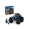 Lego City: Caminhão Monster Truck Azul 148 Peças 60402
