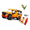 Lego City: Carro Do Salva Vidas Resgate Na Praia 60453