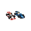 Lego City: Carros Formula 1 Williams Racing E Haas 60464 Lego City: Carros Formula 1 Williams Racing E Haas 60464