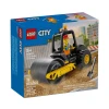 Lego City: Rolo Compressor De Construção 78 Peças 60401