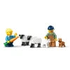 Lego City: Trator Vermelho Na Fazenda Com Ovelhas 60461 Lego City: Trator Vermelho Na Fazenda Com Ovelhas 60461