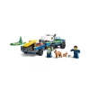 Lego City: Treinamento Móvel Para Cães Policiais 60369