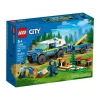 Lego City: Treinamento Móvel Para Cães Policiais 60369