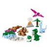 Lego Classic: Mundo Dos Dinossauros Criativos 450 Pçs 11041 Lego Classic: Mundo Dos Dinossauros Criativos 450 Pçs 11041