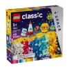 Lego Clássico De Planetas Espaciais Criativos Com 450 Peças Lego Clássico De Planetas Espaciais Criativos Com 450 Peças