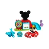 Lego Duplo: Casa E Carro Do Mickey Mouse 27 Peças 10454
