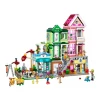 Lego Friends: Conjunto Apartamentos Heartlake City 42670