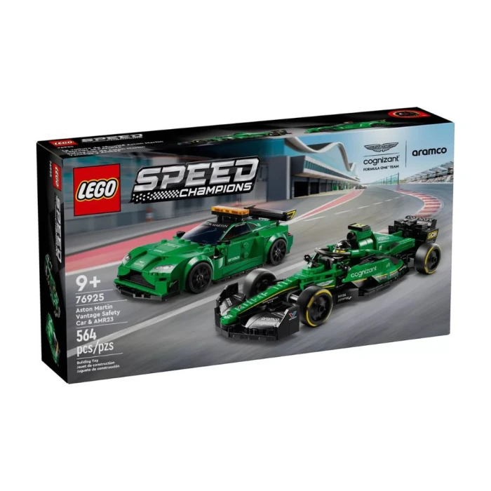 Lego Speed Champions: Aston Martin Formula 1 E Amr23 76925