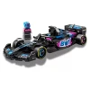 Lego Speed Champions: Bwt Alpine Formula 1 258 Pcs 77248 Lego Speed Champions: Bwt Alpine Formula 1 258 Pcs 77248