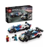 Lego Speed Champions: Carros BMW M4 GT3 e BMW M Hybrid 76922 Lego Speed Champions: Carros BMW M4 GT3 e BMW M Hybrid 76922
