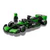 Lego Speed Champions: Kick Sauber F1 Team 259 Pcs 77247 Lego Speed Champions: Kick Sauber F1 Team 259 Pcs 77247
