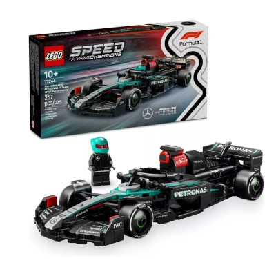 Lego Speed Champions: Mercedes-Amg F1 W15 267 Pcs 77244