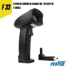 Leitor De Código De Barras Sem Fio QR-2D Feasso F-Cod33