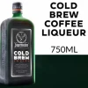 Licor Jagermeister Cold Brew Coffee 750mL Germany
