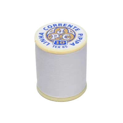 Linha Para Pipa N.10 457 Metros Cor Branca