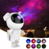 Luminária Astronauta Projetor De Estrelas Hr-F2 Novo