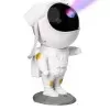 Luminária Astronauta Projetor De Estrelas Hr-F2 Novo