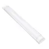 Luminária De Led Flat Slim 36W 6500K De Sobrepor Branca Luminária De Led Flat Slim 36W 6500K De Sobrepor Branca