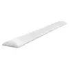 Luminária De Led Flat Slim 36W 6500K De Sobrepor Branca Luminária De Led Flat Slim 36W 6500K De Sobrepor Branca
