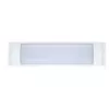 Luminária De Led Slim 30CM 9W 4100K Cor Branca Blumenau