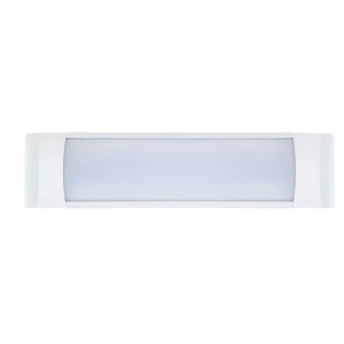 Luminária De Led Slim 30CM 9W 4100K Cor Branca Blumenau