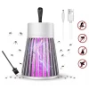 Luminária Mata Mosquito Luz Ultravioleta Contra Pernilongo