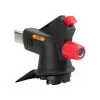 Maçarico Portátil Torch Preto e Vermelho Nautika Novo