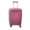 Mala De Viagem Calliope Rosa Com Tsa PP Média Swissland