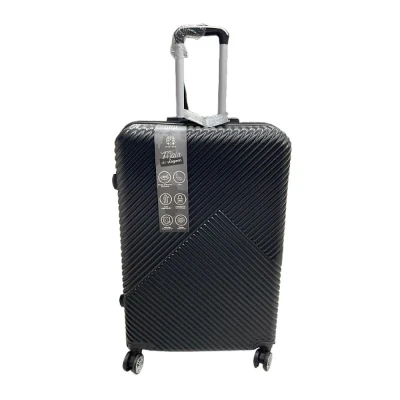 Mala De Viagem Com Rodas 32KG Abs Cor Preta CB3840 Moment