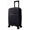 Mala De Viagem Connect Cinza Com TSA Polipropileno Swissland