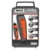 Maquina Cortar Barba Cabelo e Maquininha Nariz Laranja 220V Maquina Cortar Barba Cabelo e Maquininha Nariz Laranja 220V