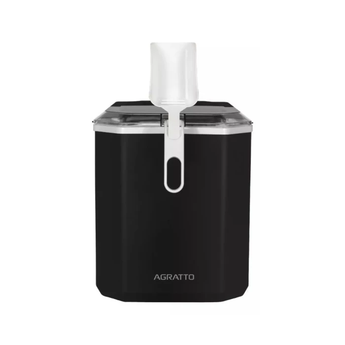 Maquina De Gelo 12Kg/Dia 100W 220V Preta Agratto